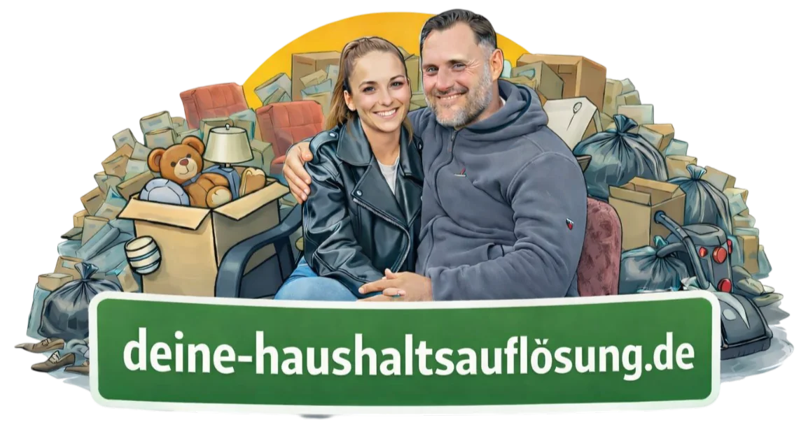 Deine Haushaltsauflösung